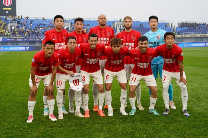 华体会登入-杨一鸣：过早丢球影响了部署，希望成都在亚冠取