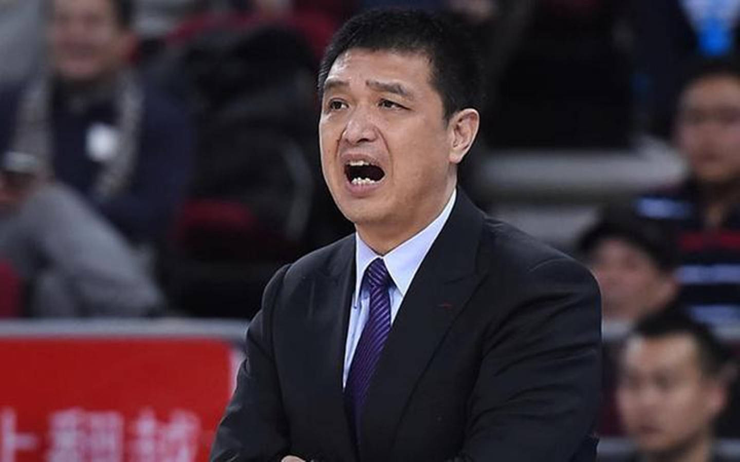 华体会登入-曝张庆鹏接替闵鹿蕾出任北控主帅休赛期将有球员变动