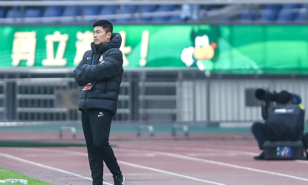 华体会全站-大连英博为何输给上海海港？李国旭赛后直言，分析非常到