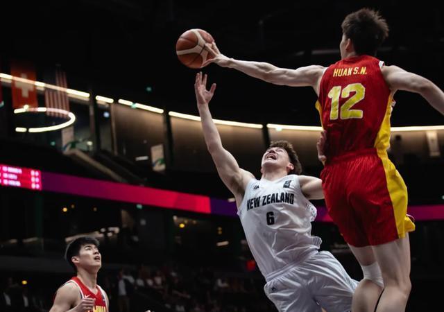 关于U19男篮世界杯-中国不敌新西兰无缘八强的信息