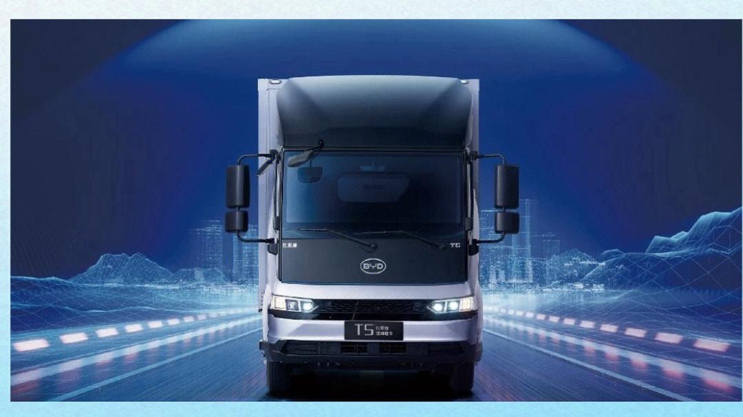 华体会登入-新款比亚迪T5上市：混动车型19.38万元起