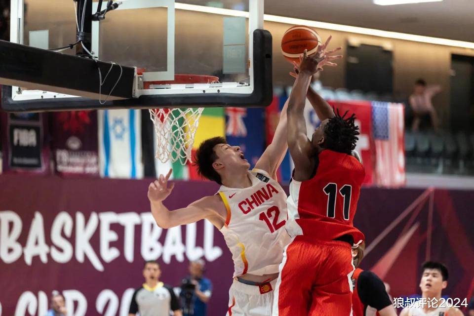华体会-U19男篮世界杯-中国力擒喀麦隆第13名收官!