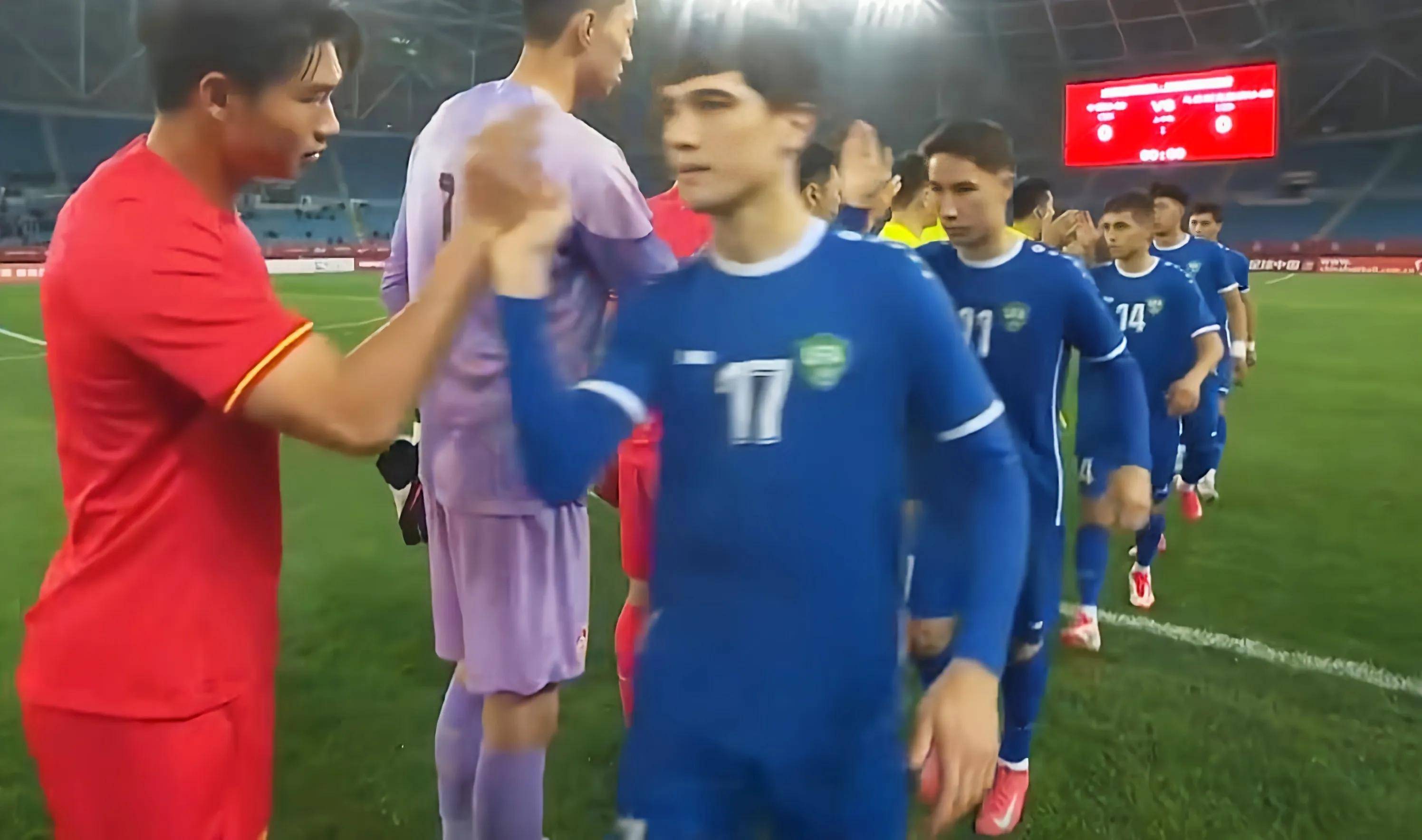 华体会官网-U16国足2-1乌兹！三大亮点，两个小遗憾，邝兆镭表现喜忧参半