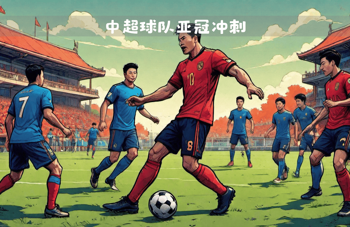中超劲旅冲刺亚冠，力争冲击洲际荣誉