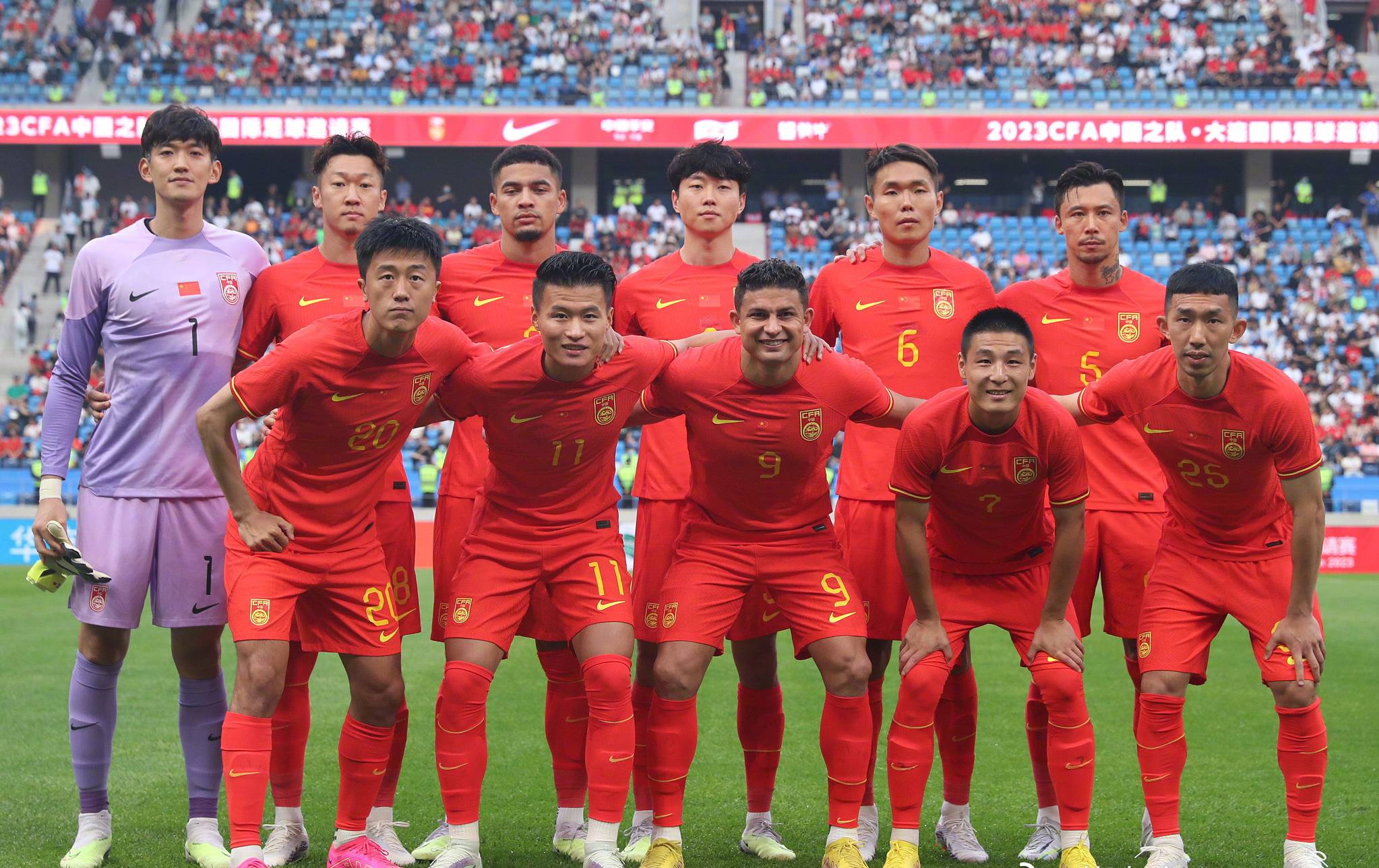 华体会网址-关于中国足球高水准对阵，球员实力引人瞩目的信息