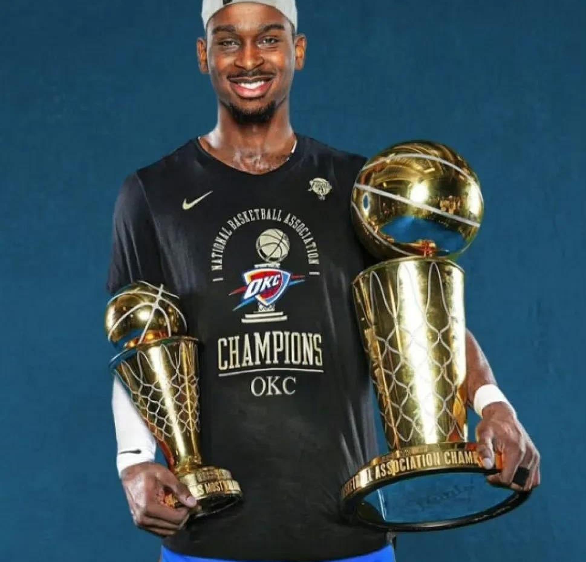 NBA总决赛五局三胜，顶尖荣誉悬念未定